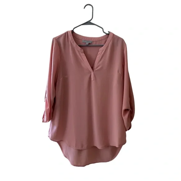 12 Thompson Women’s Chiffon Blouse💗💗 - Picture 1 of 5